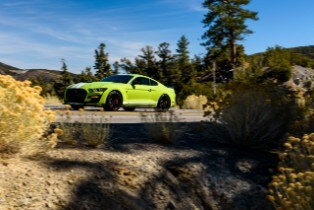 2020 Ford Mustang Shelby GT500